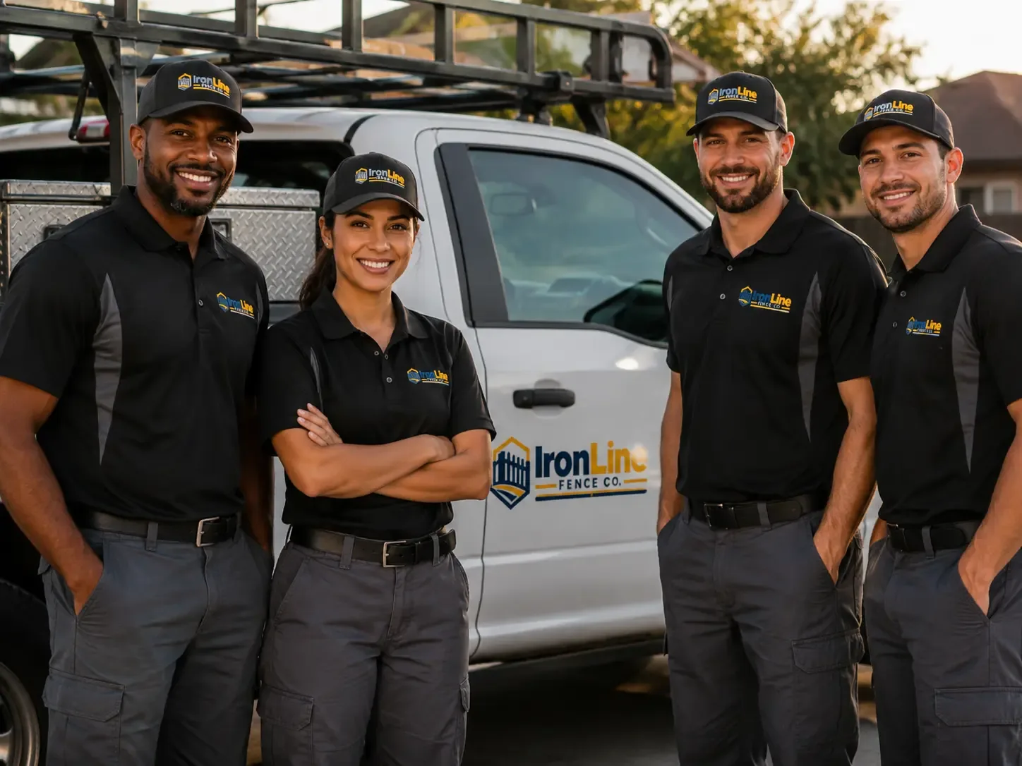 Metal Fence Installation company in Hood, CA